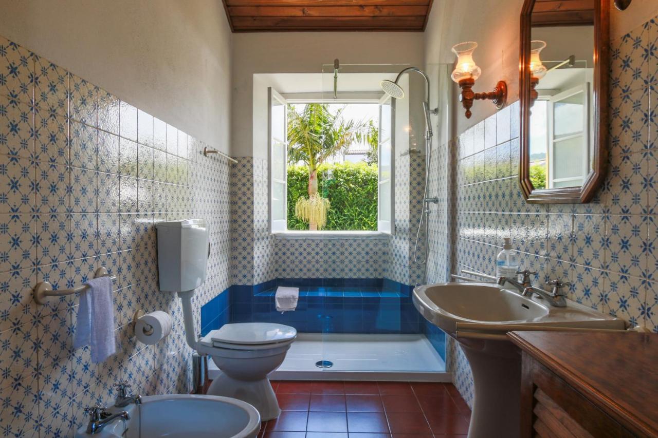 Domus Adepta Charming W Garden Villa Furnas  Kültér fotó