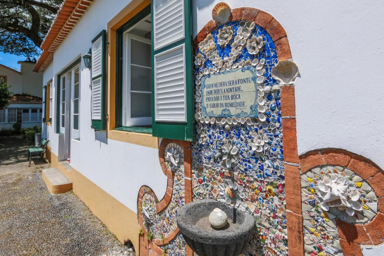 Domus Adepta Charming W Garden Villa Furnas  Kültér fotó