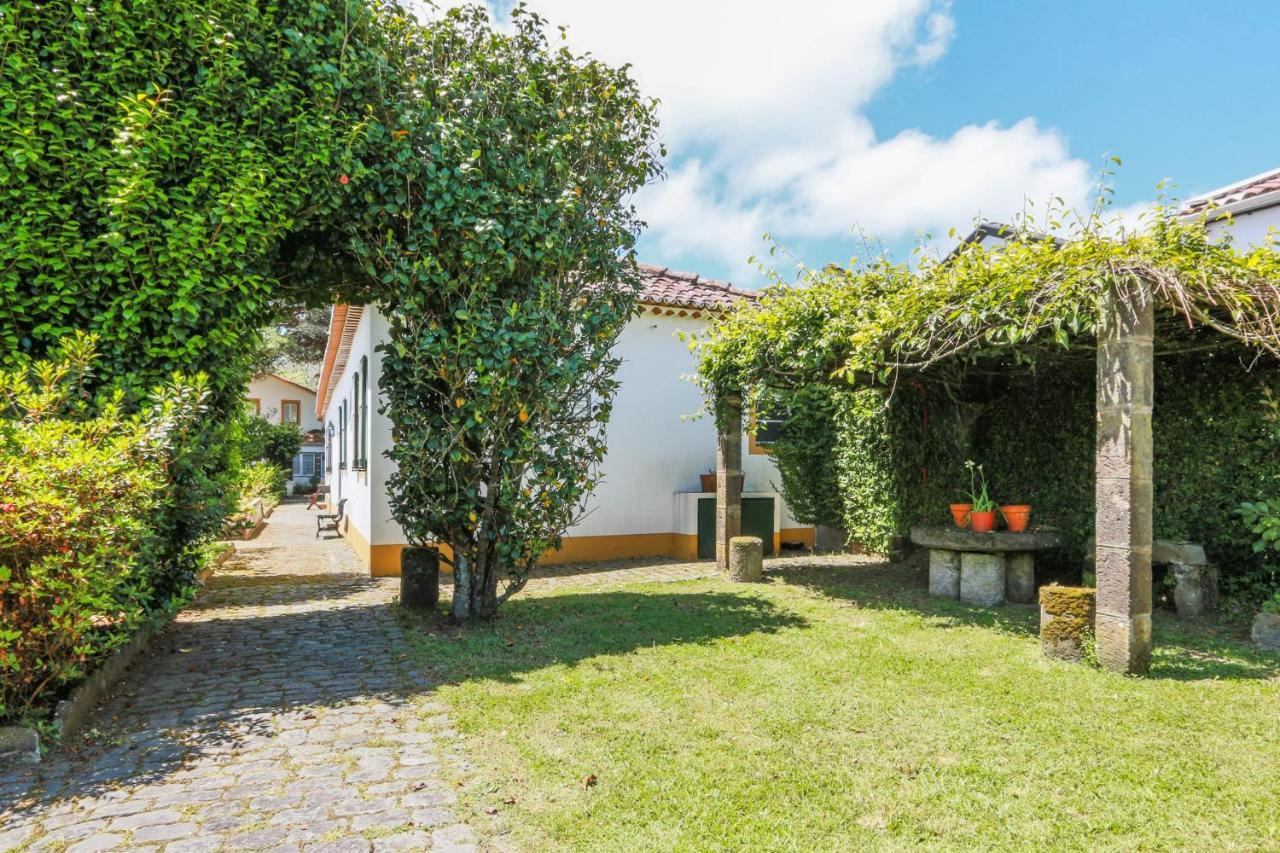 Domus Adepta Charming W Garden Villa Furnas  Kültér fotó