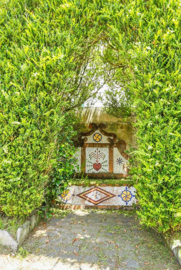 Domus Adepta Charming W Garden Villa Furnas  Kültér fotó