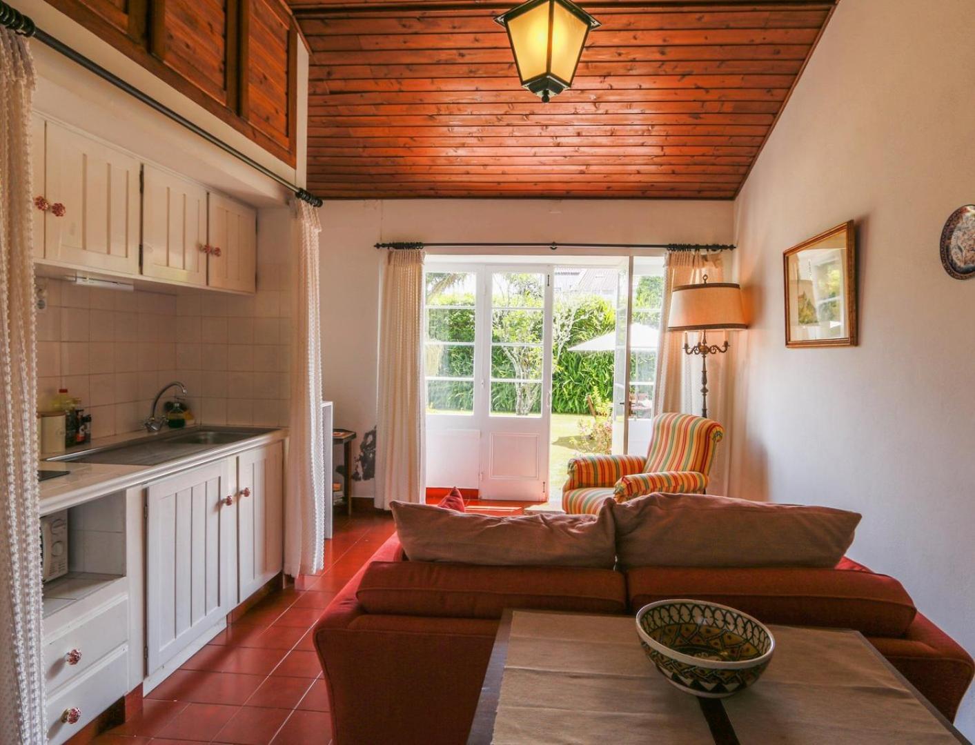 Domus Adepta Charming W Garden Villa Furnas  Kültér fotó